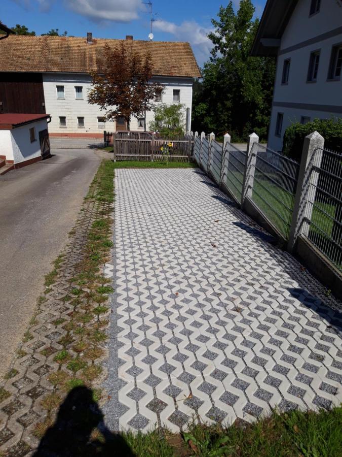 Ferienwohnung Im Seidlerhof Mit Balkon Und Garten Röhrnbach Εξωτερικό φωτογραφία