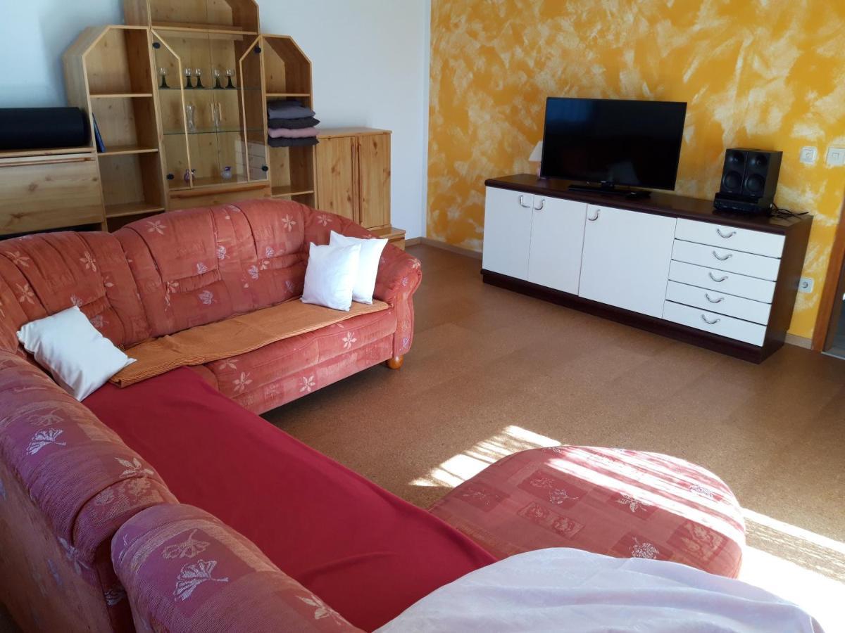 Ferienwohnung Im Seidlerhof Mit Balkon Und Garten Röhrnbach Εξωτερικό φωτογραφία