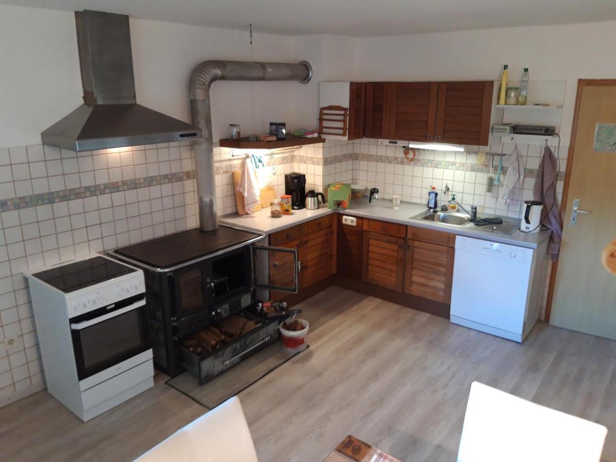 Ferienwohnung Im Seidlerhof Mit Balkon Und Garten Röhrnbach Εξωτερικό φωτογραφία