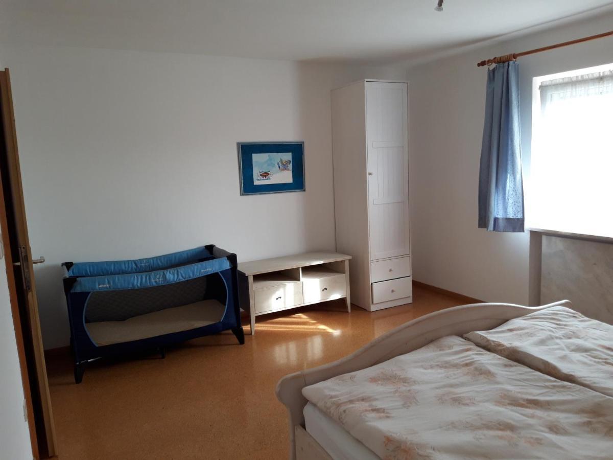 Ferienwohnung Im Seidlerhof Mit Balkon Und Garten Röhrnbach Εξωτερικό φωτογραφία