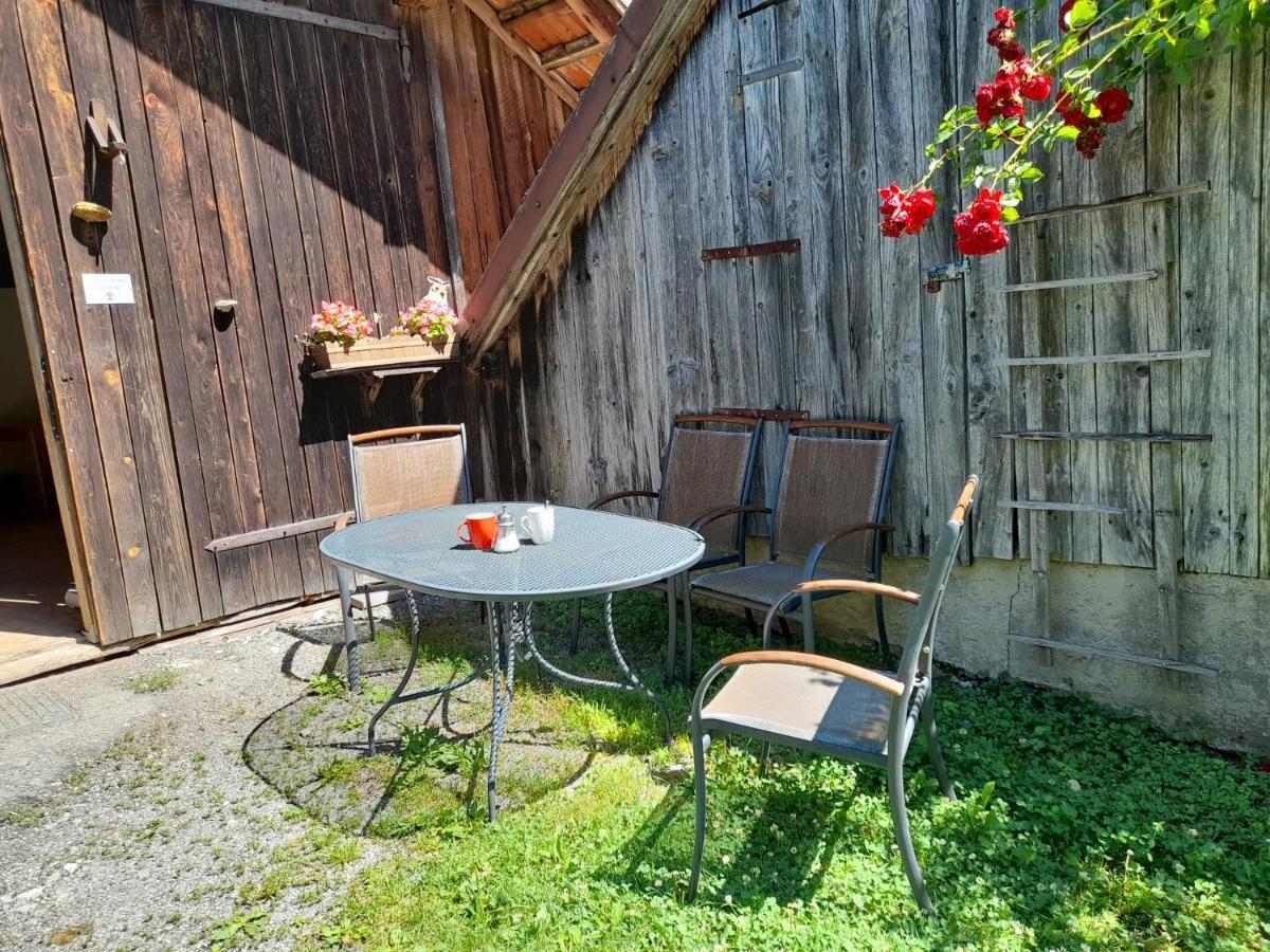 Ferienwohnung Im Seidlerhof Mit Balkon Und Garten Röhrnbach Εξωτερικό φωτογραφία