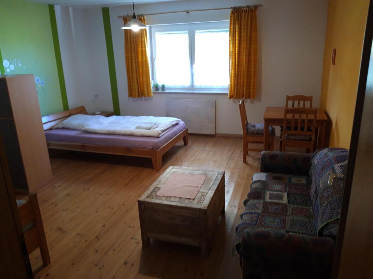 Ferienwohnung Im Seidlerhof Mit Balkon Und Garten Röhrnbach Εξωτερικό φωτογραφία