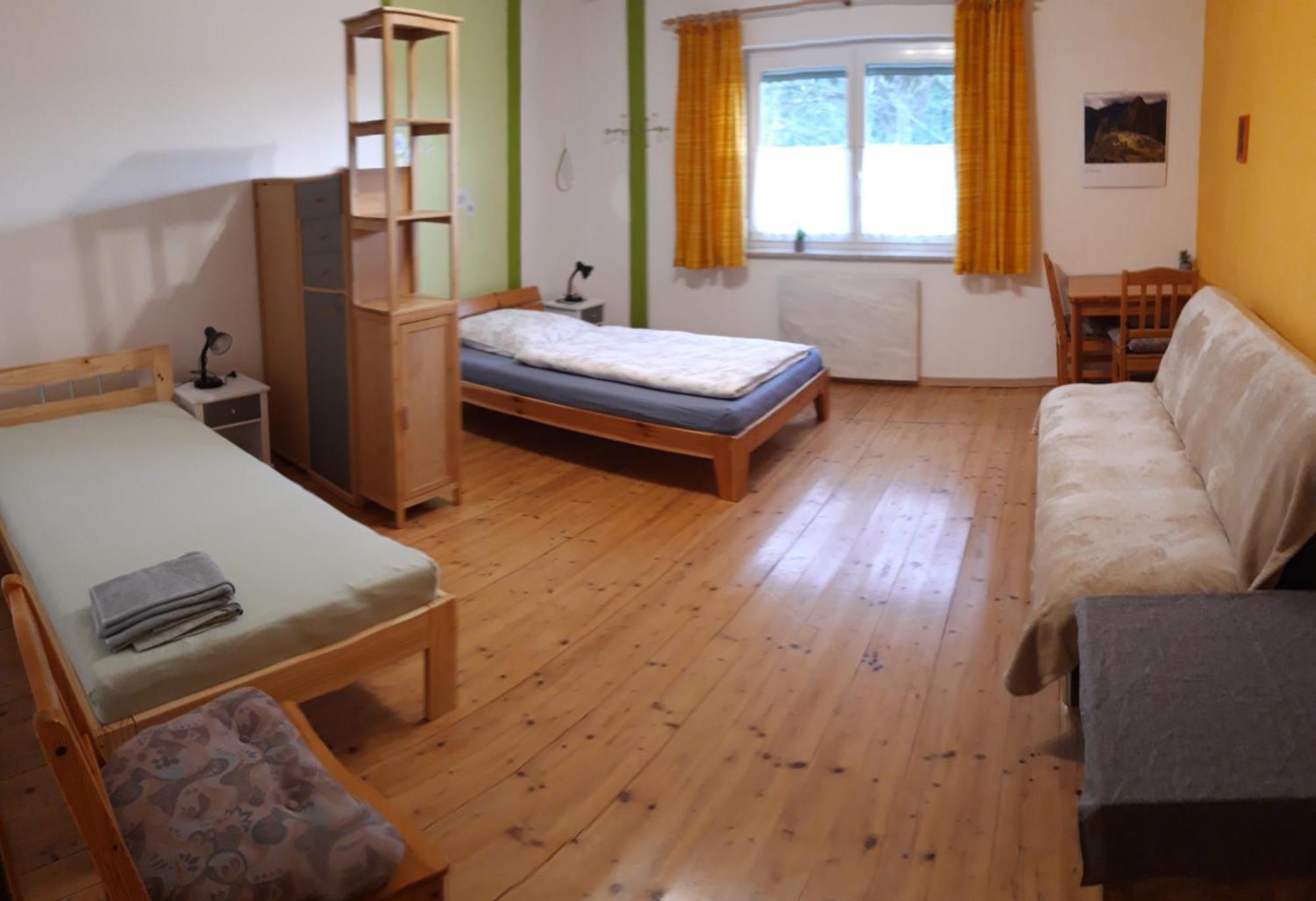 Ferienwohnung Im Seidlerhof Mit Balkon Und Garten Röhrnbach Εξωτερικό φωτογραφία