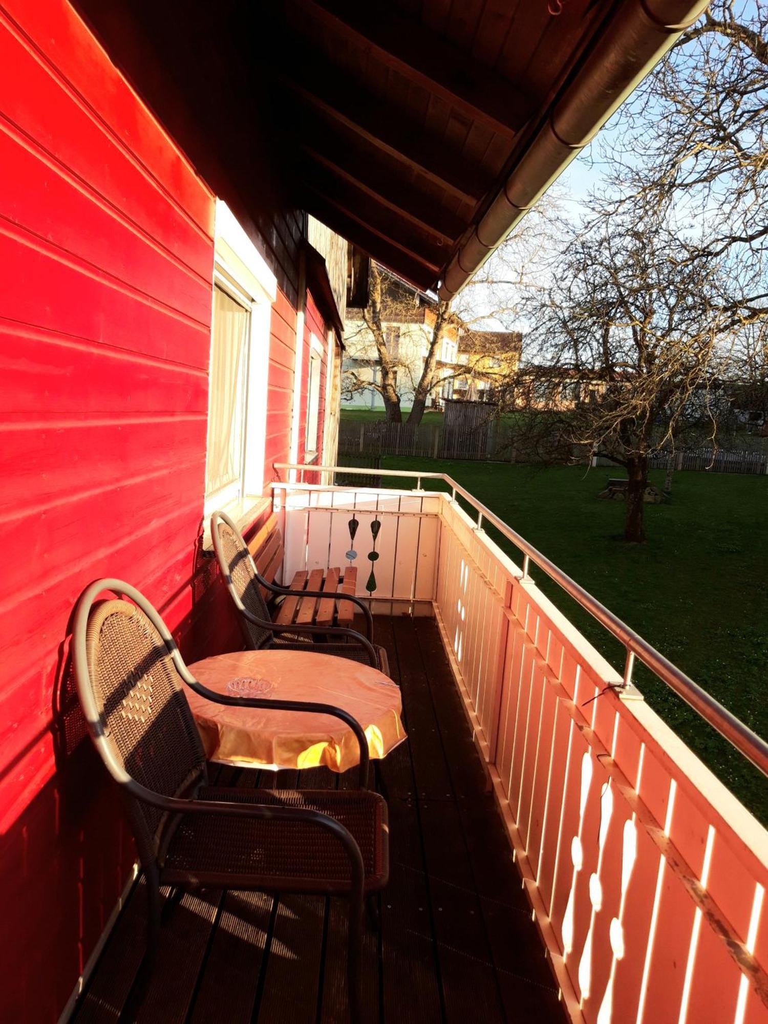 Ferienwohnung Im Seidlerhof Mit Balkon Und Garten Röhrnbach Εξωτερικό φωτογραφία