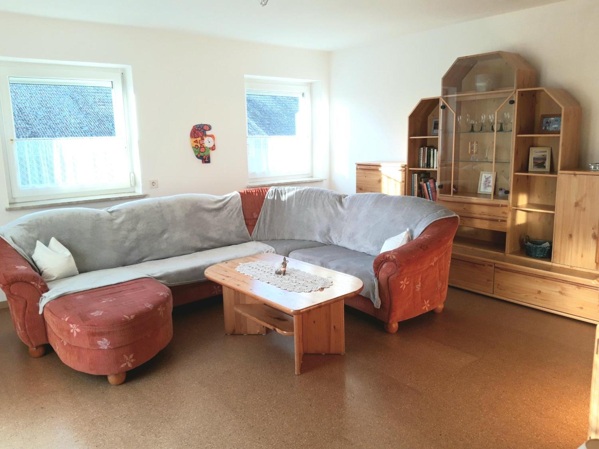 Ferienwohnung Im Seidlerhof Mit Balkon Und Garten Röhrnbach Εξωτερικό φωτογραφία